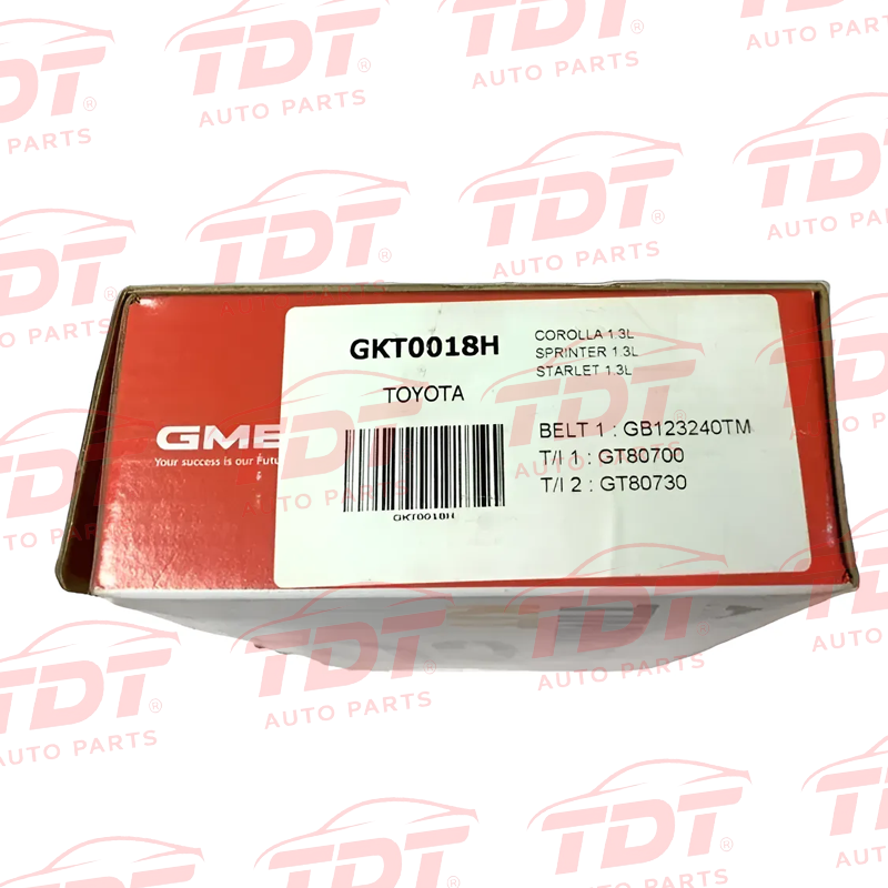 Kit de tiempo GMB